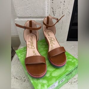 Big Girls Sam Edelman Wedges